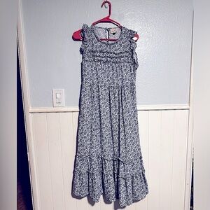 Universal thread maxi dress